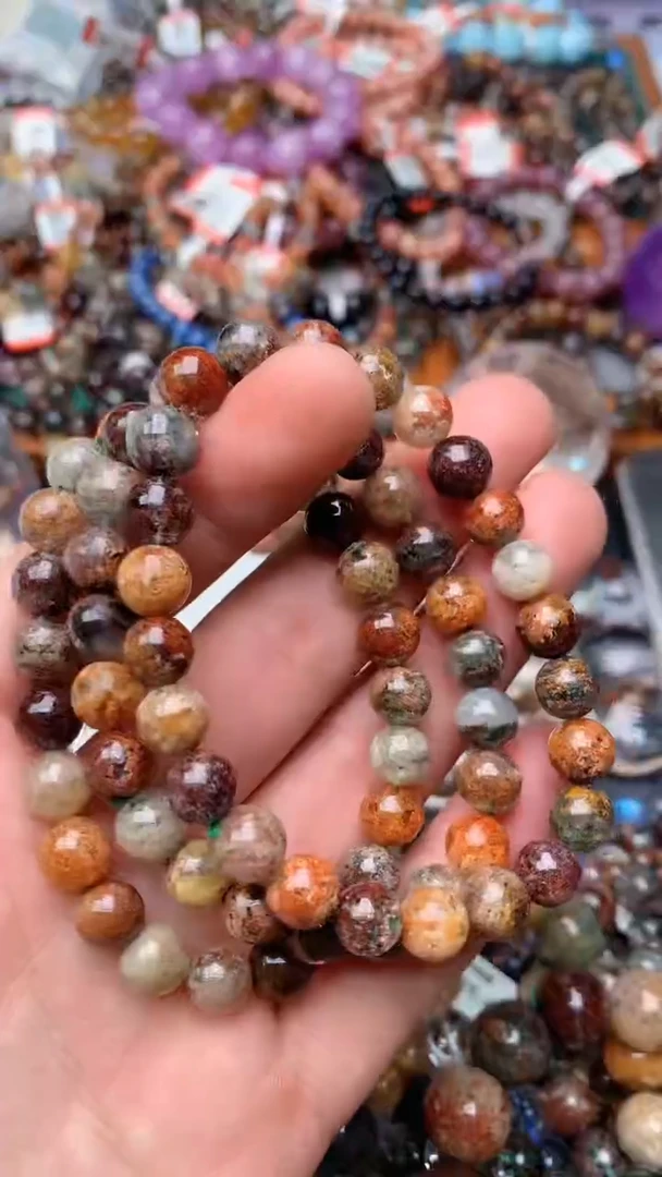 【闪购商品】水晶手链未镶嵌326多样性发货一