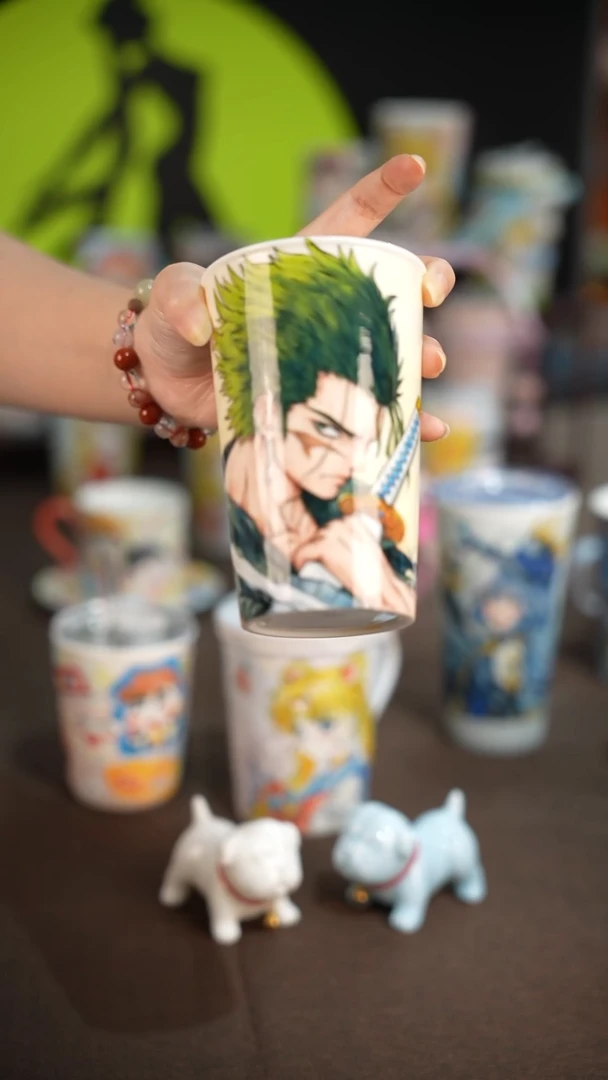 经典创意系列杯杯