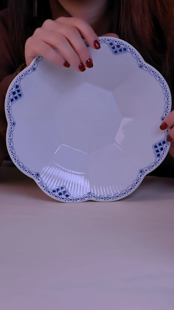 每天早上六点（花瓣盘）