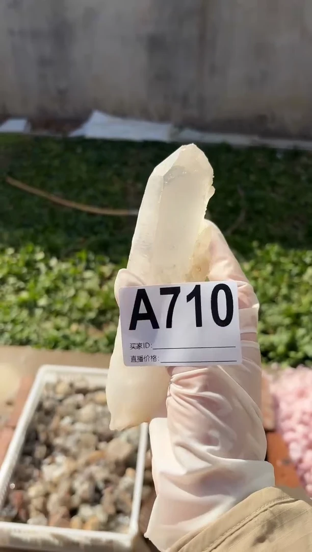 【闪购商品】水晶摆件未镶嵌水晶710