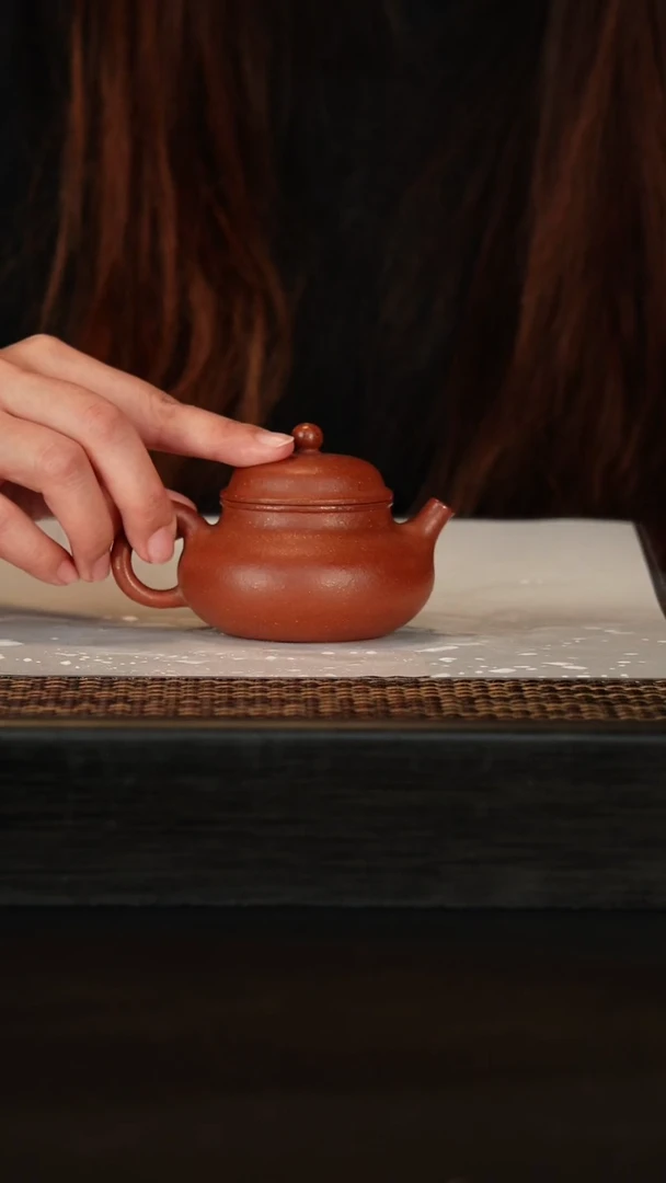 【闪购商品】紫砂茶壶原矿紫砂茶壶