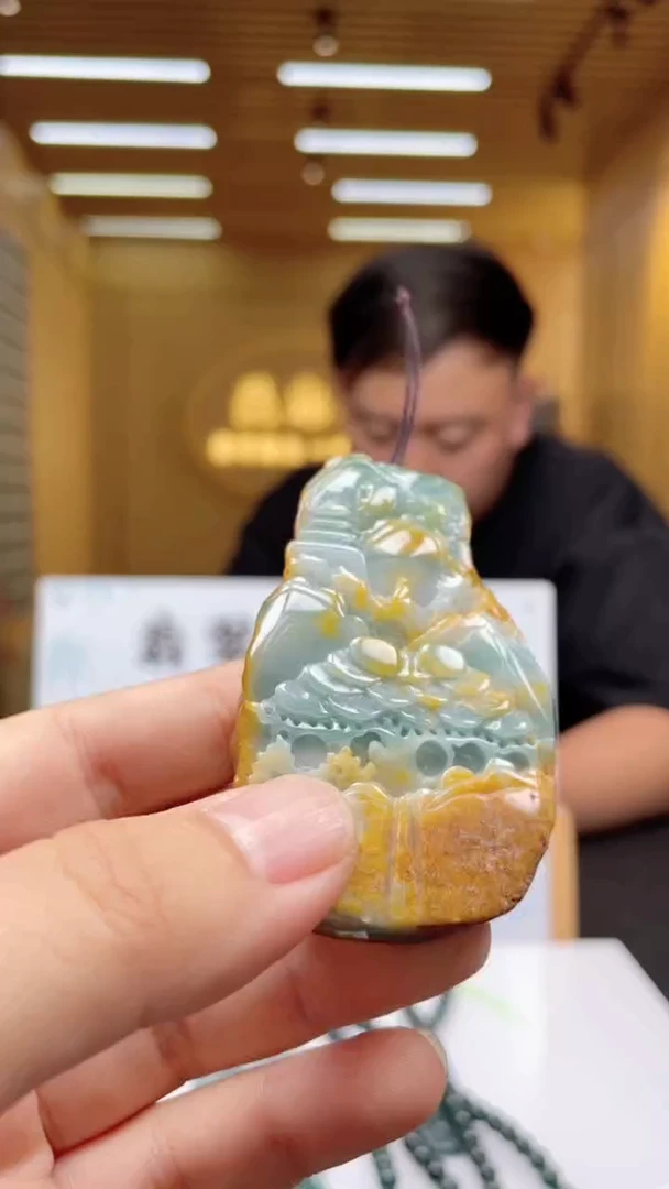 未镶嵌定制翡翠********19