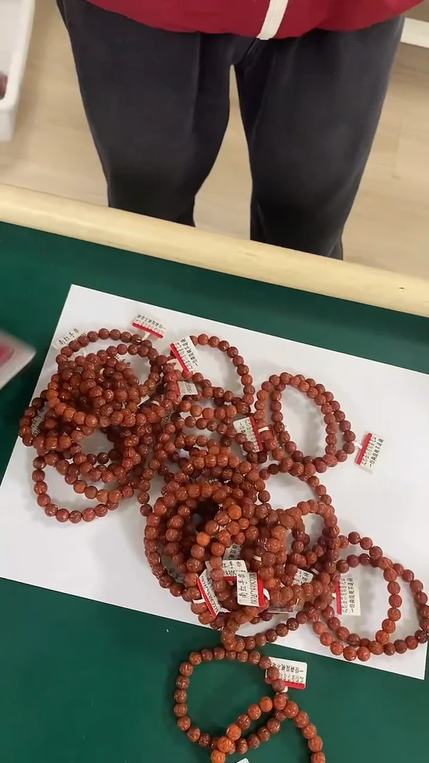 合金手链南红玛瑙南红手串