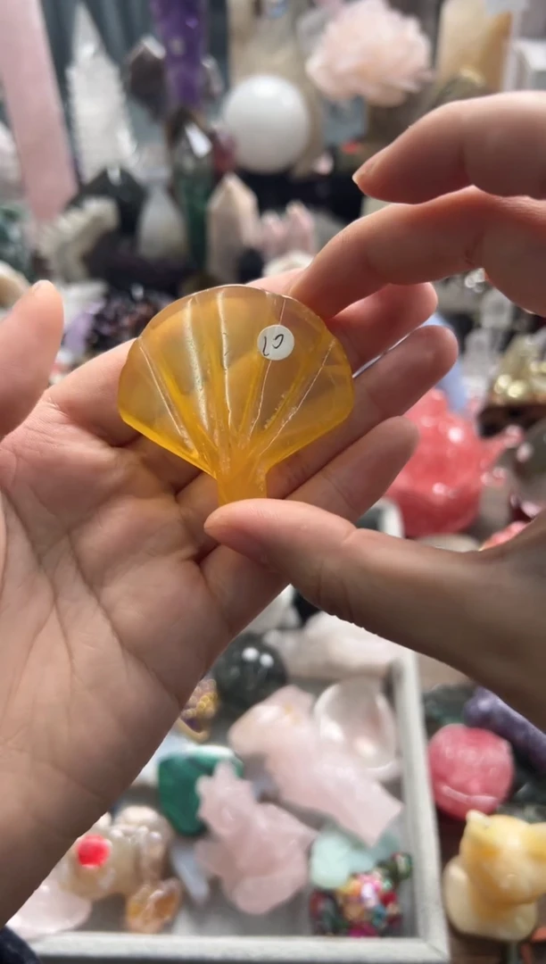 未镶嵌珠宝奇石萤石M765