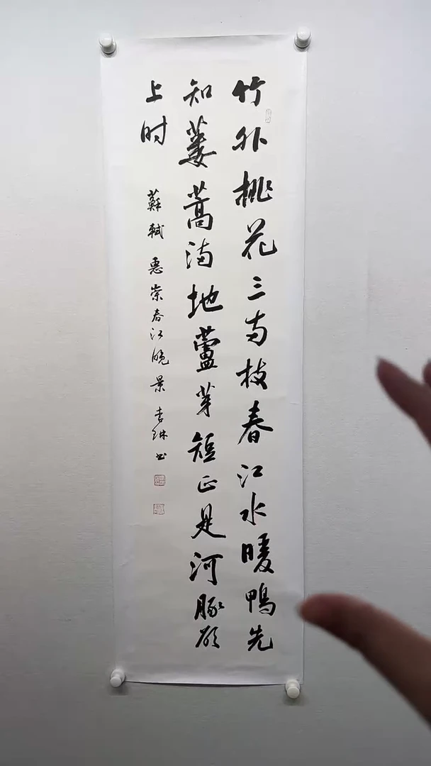 书法y李琳老师2.7平尺多字书法