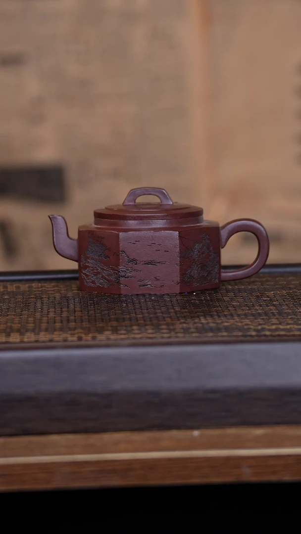 【闪购商品】紫砂茶壶456789312546