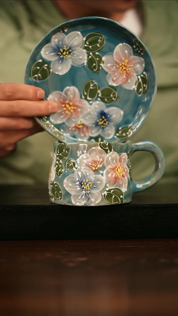 其他986遇瓷手作同款