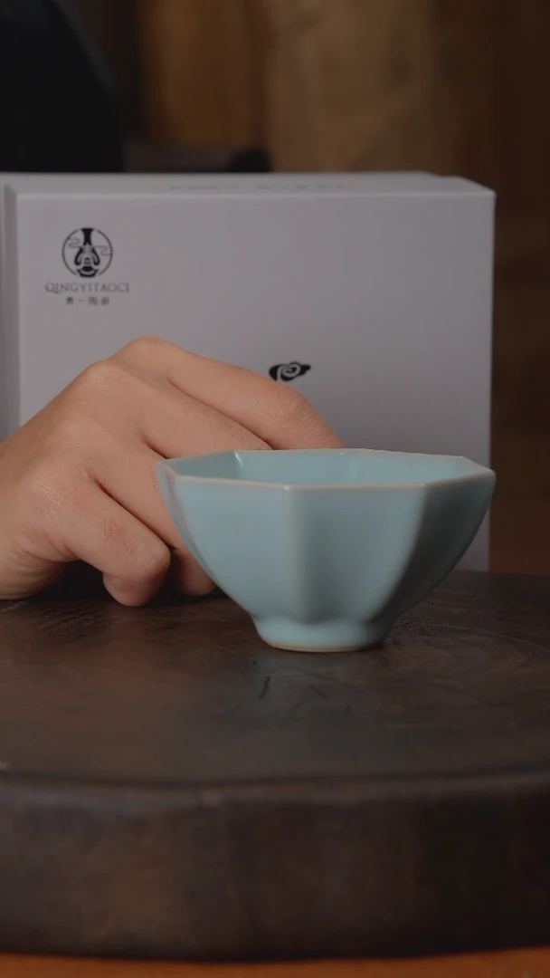浪****i天青 八方杯 3只