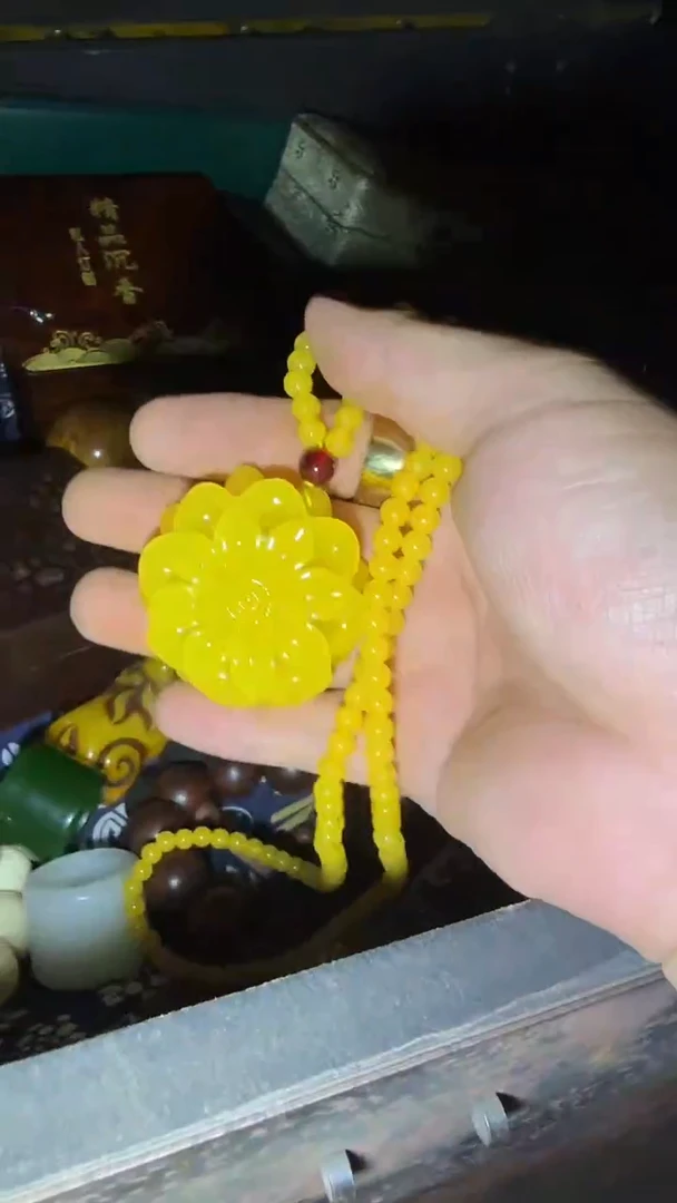 未镶嵌颈饰蜜蜡闪购高端商品链接