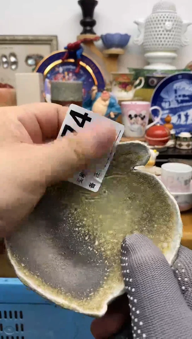 瓷片婕*晶禧美瓷精品瓷器974