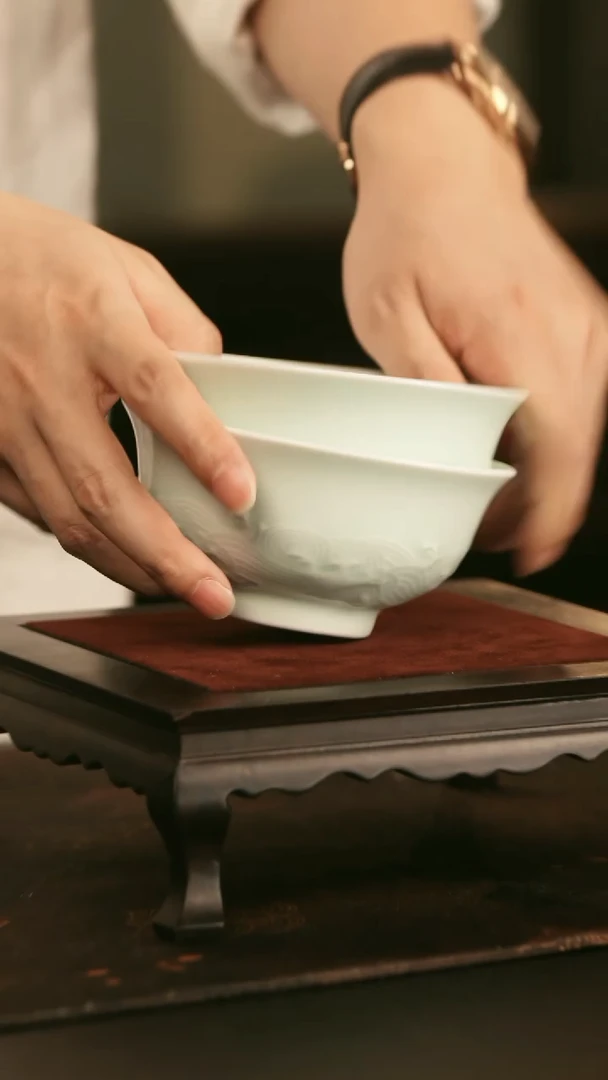 摆件《景东陶瓷》艺术摆件G726