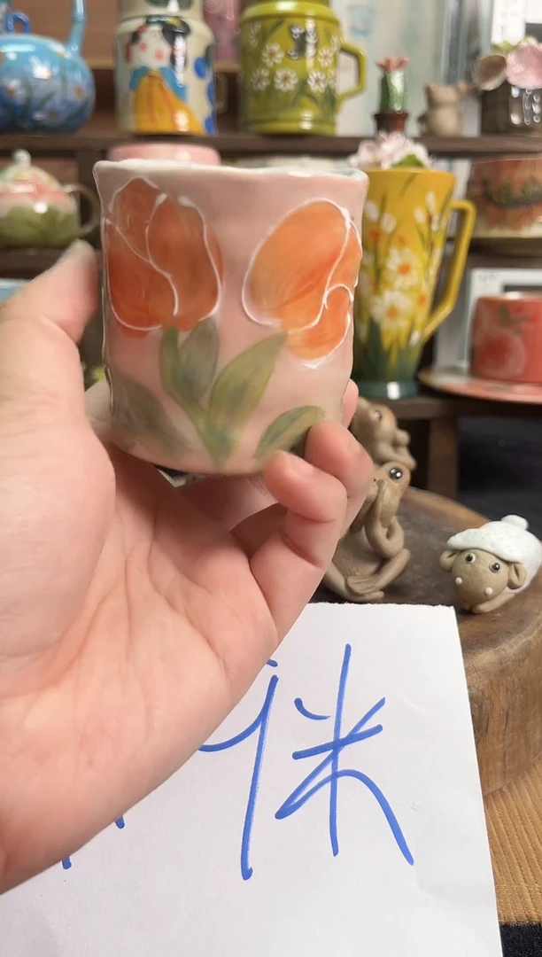 景德镇手工手绘陶瓷