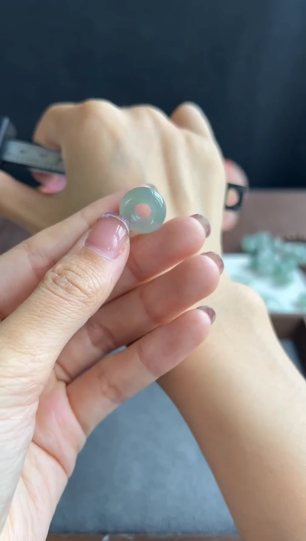 颈饰未镶嵌翡翠603买断