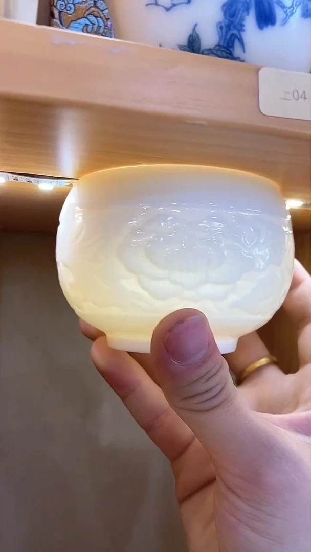 瓷片陶瓷茶器福利A1044
