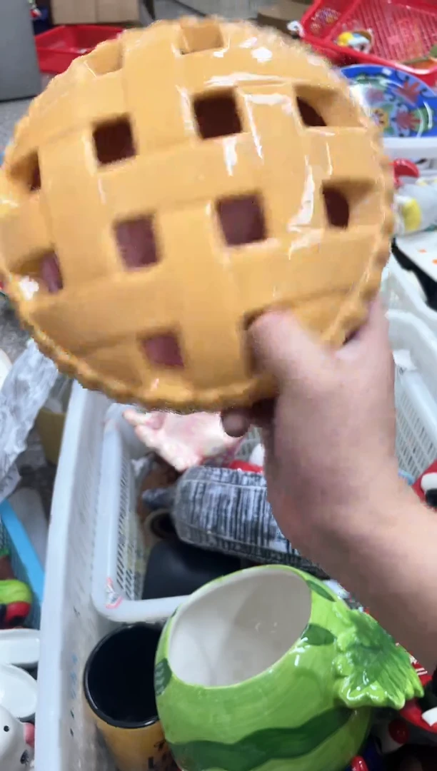 满9.9包邮瑕疵陶瓷不退不换