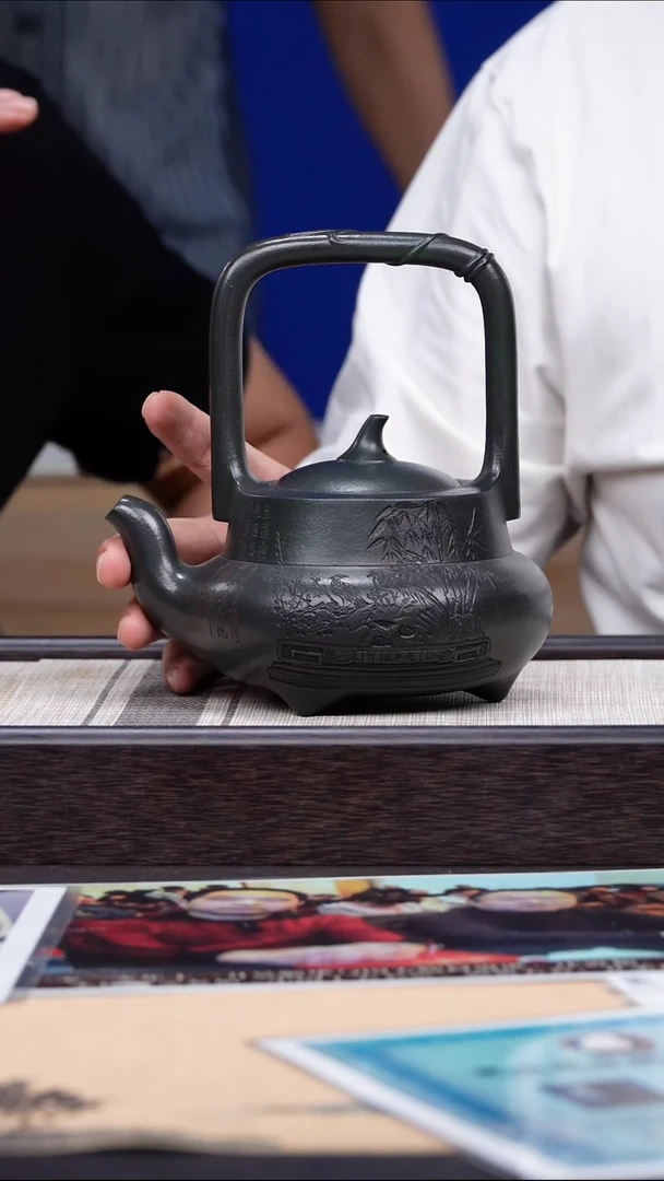 茶壶紫砂48