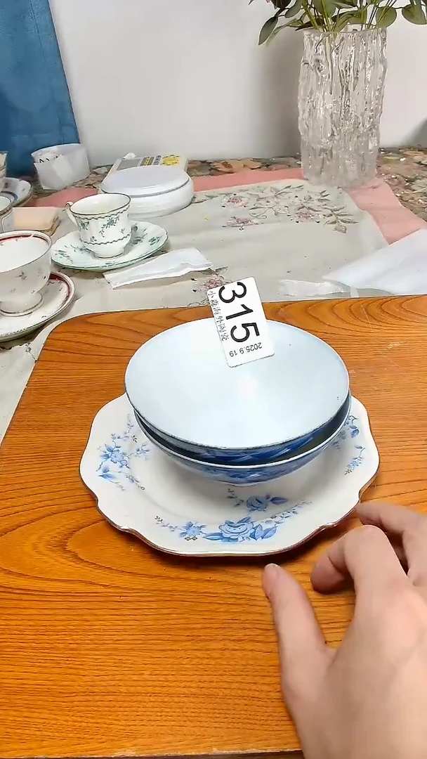 瓷片?****?小淼海外陶瓷工艺品