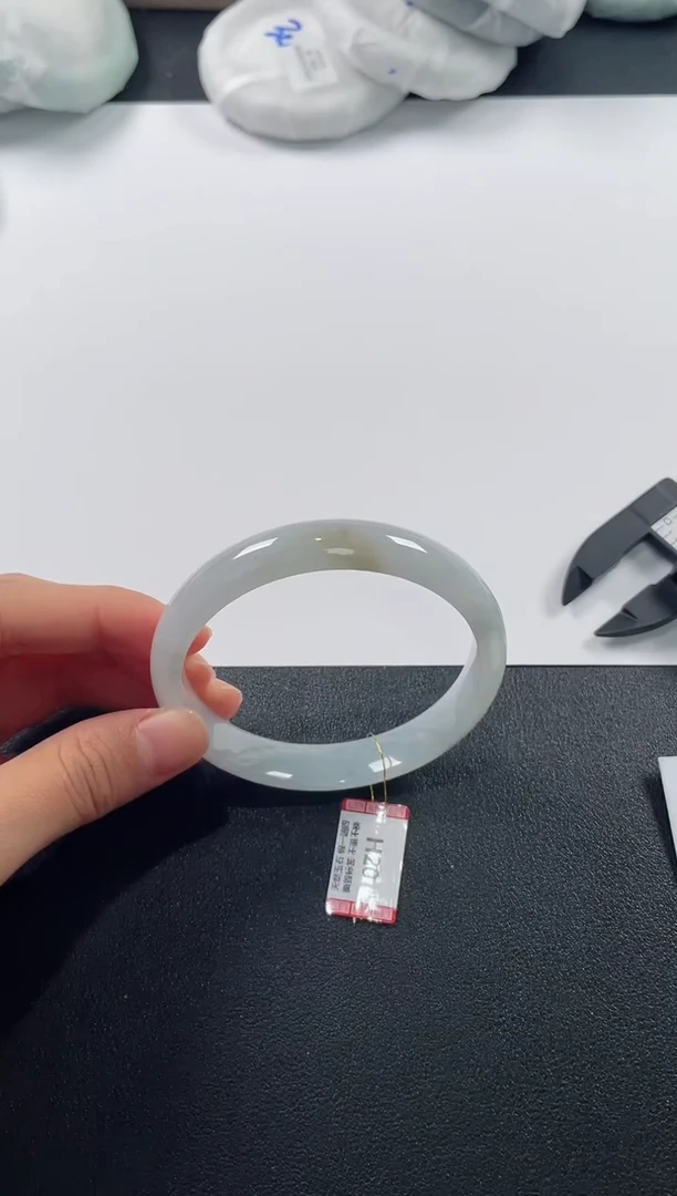 未镶嵌手镯翡翠 基地发货H 1762 59+