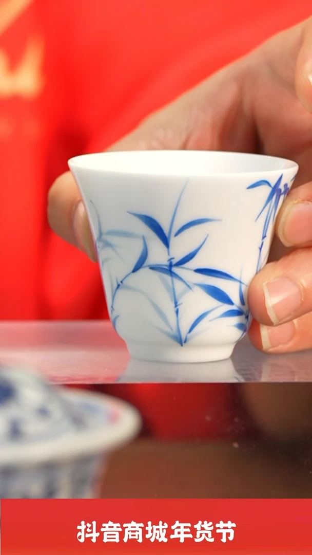 【闪购商品】摆件瓷圈富贵推荐好物@@th4