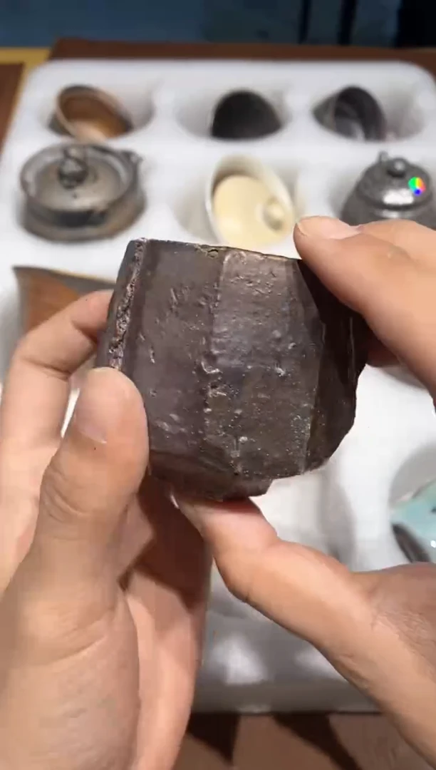 奢瓷/瑞寅柴烧茶器（杯子）342