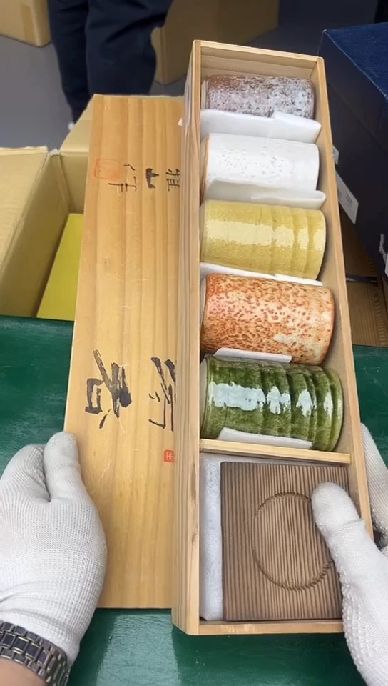 【闪购商品】中古回流瓷器好看，谨慎参拍