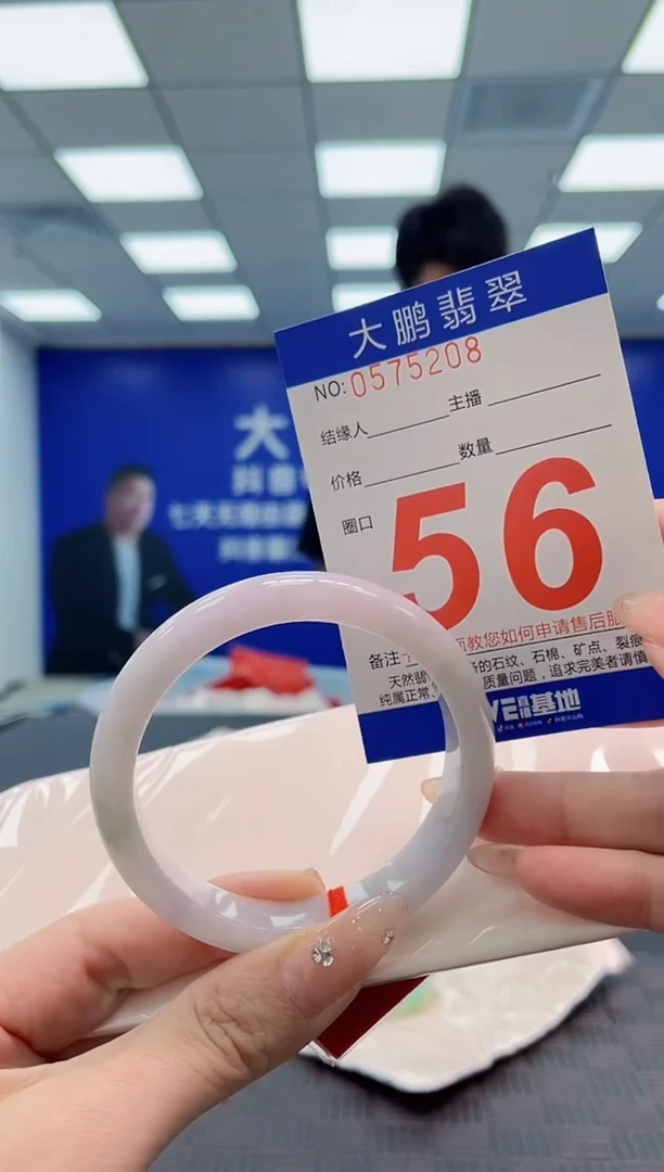 翡翠手镯未镶嵌AAAAAAAA