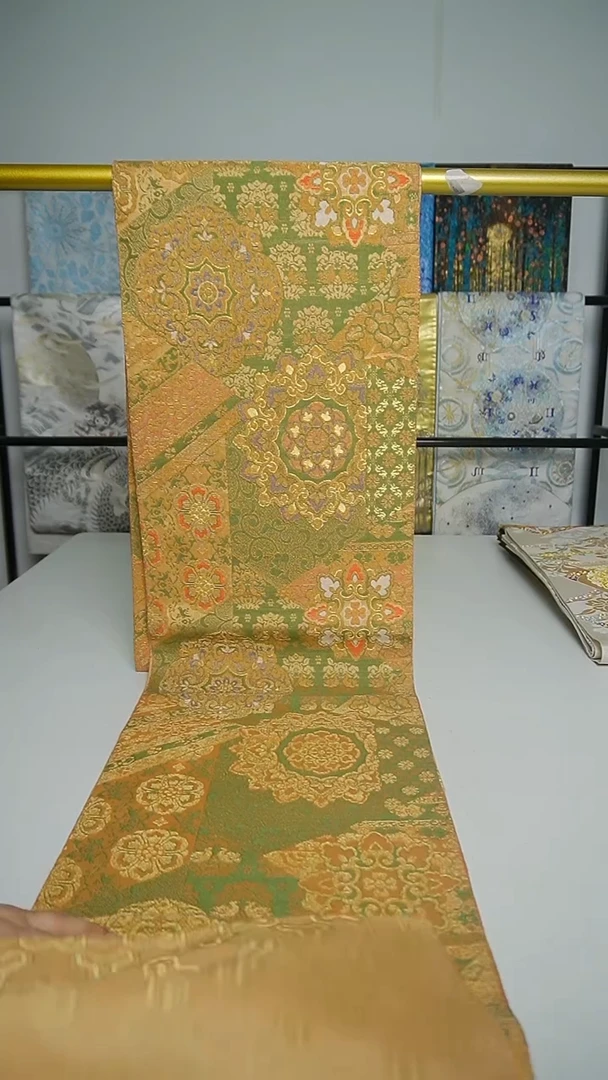 织绣织锦10轮奈织