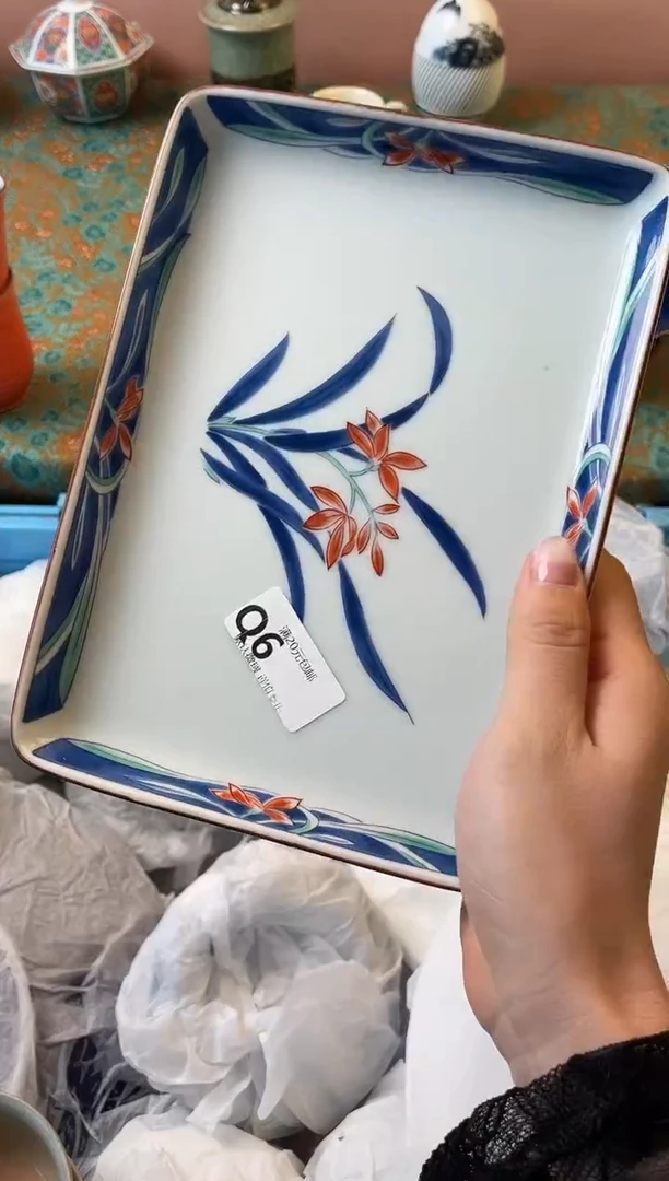瓷片花**里瓷器瓷器Q6