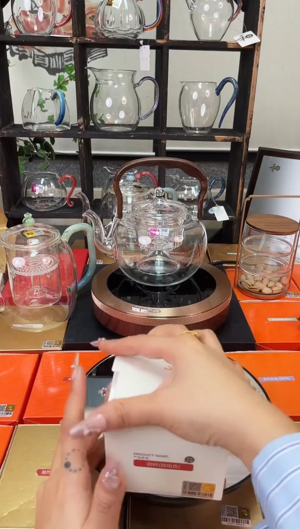 禾器/晶彩韵杯/琥珀