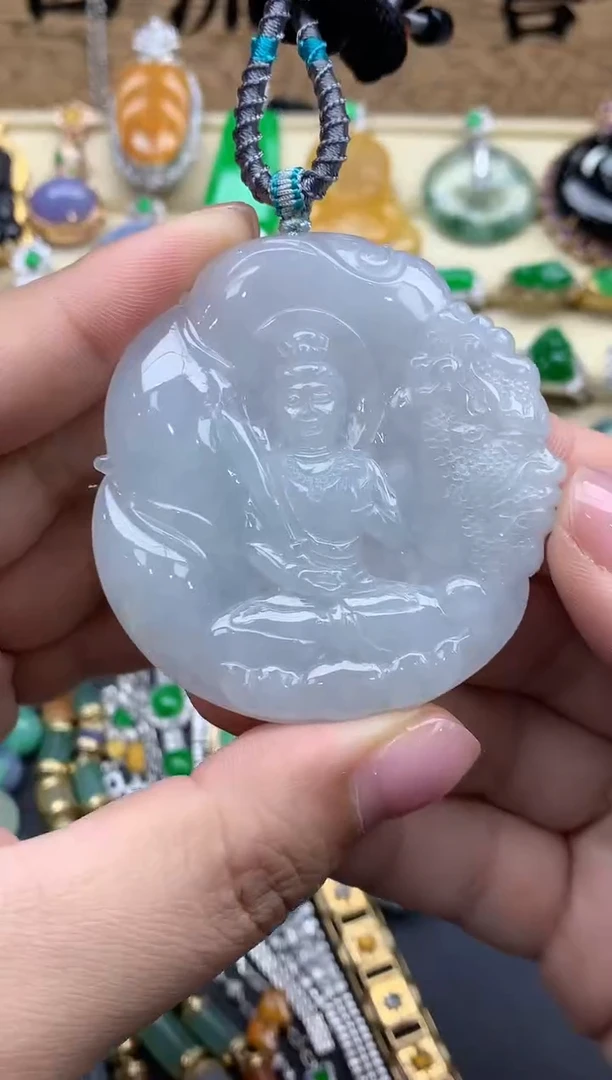 【闪购商品】翡翠颈饰未镶嵌149-中国好珍宝