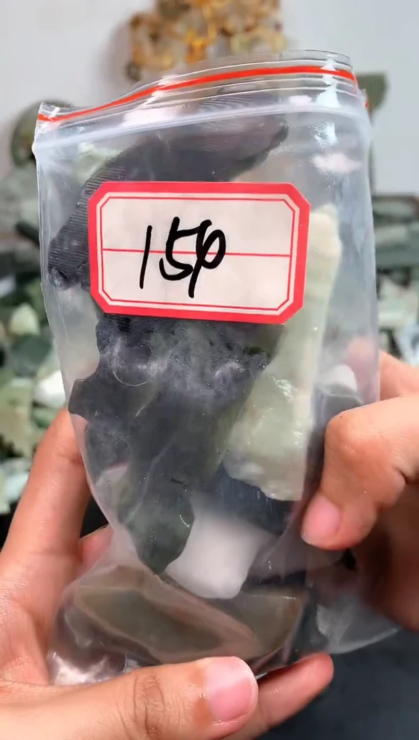 未镶嵌和田玉摆件154