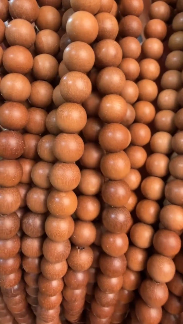 檀香木其他0.6/108颗微瑕（多样性发一）