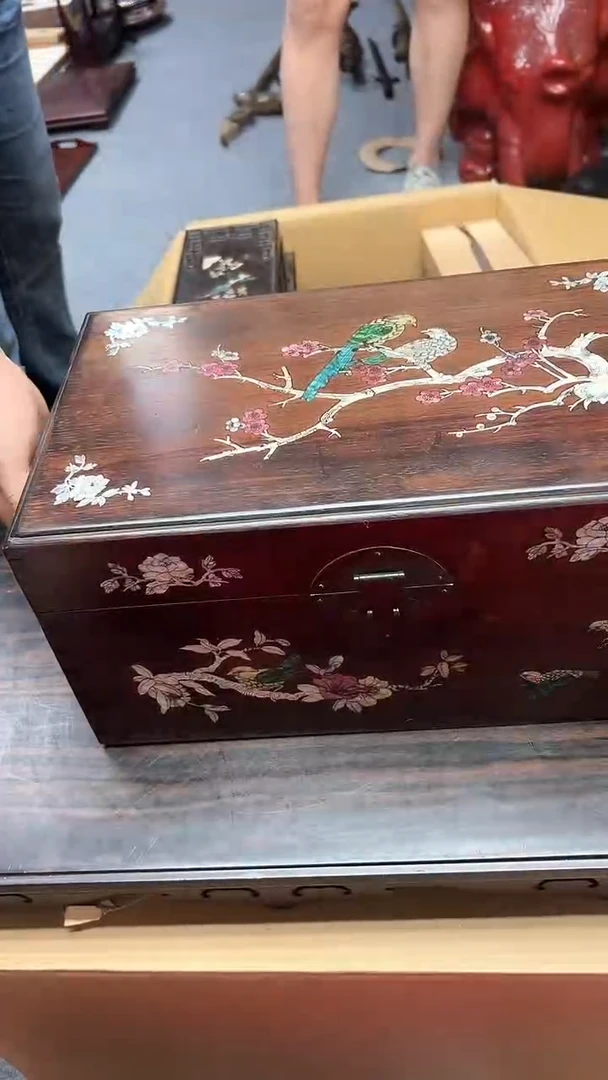 回流工艺品老破旧