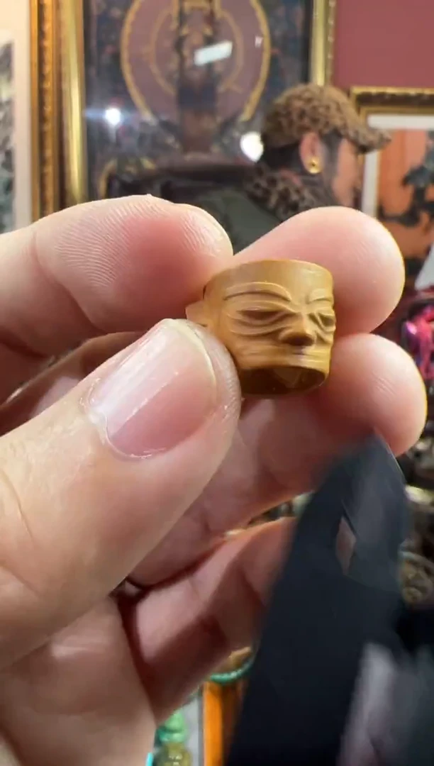 把件橄榄核72号 橄榄核配饰套装ylp9+mm