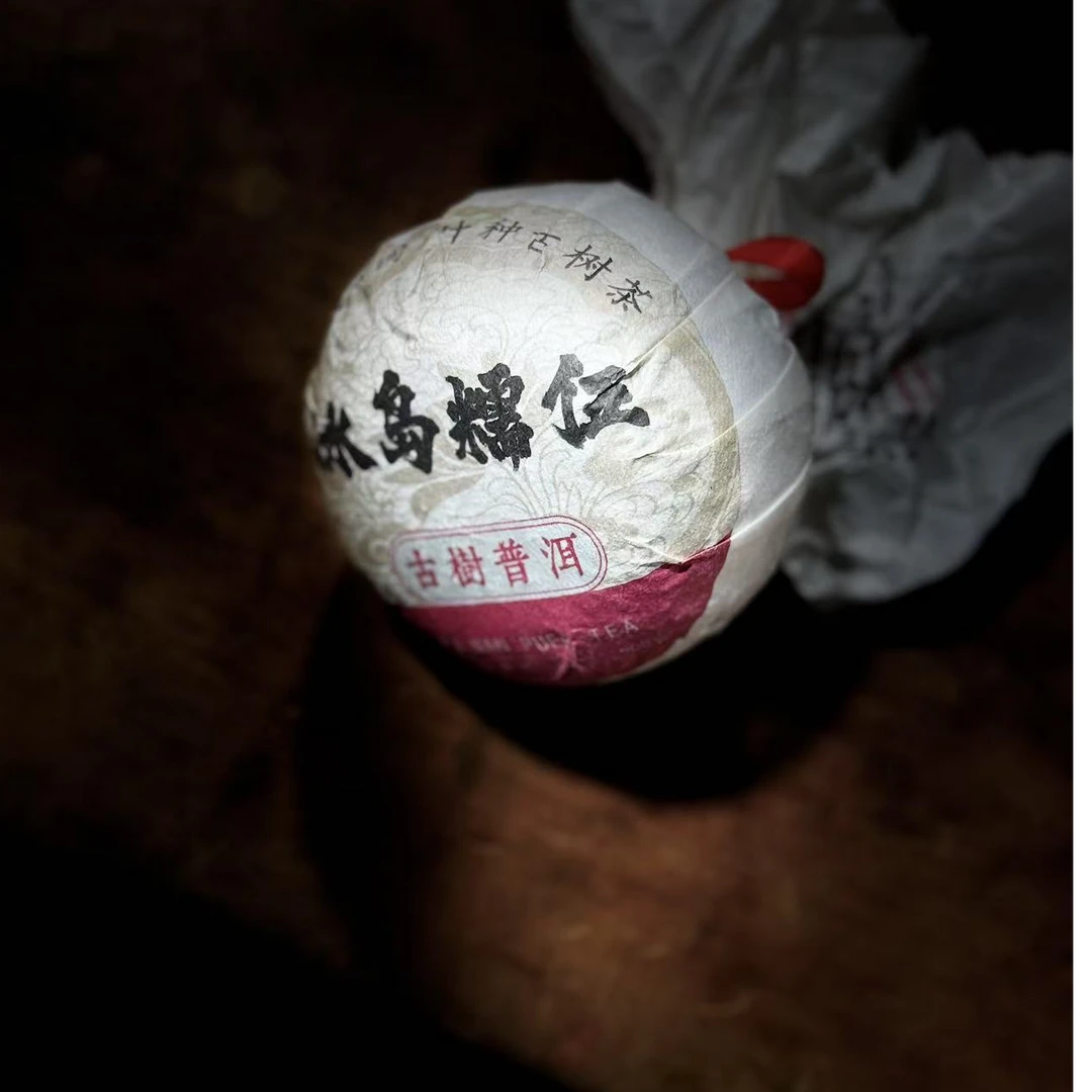 【归源】【282号】2024年冰岛糯伍200克沱茶#03.10{5+1}