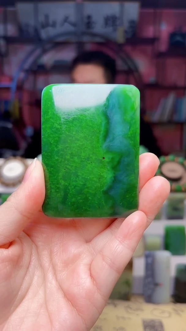 未镶嵌和田玉挂件237