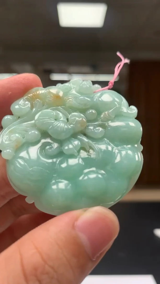 未镶嵌定制翡翠          *258