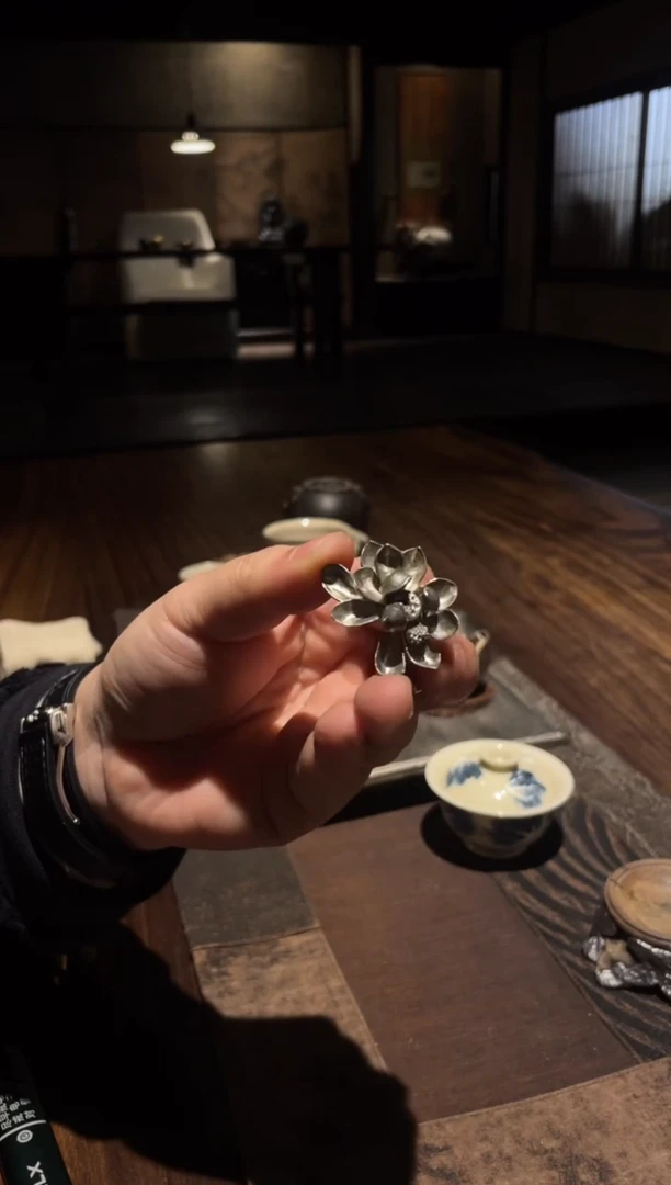 【闪购商品】0莲花香插...........