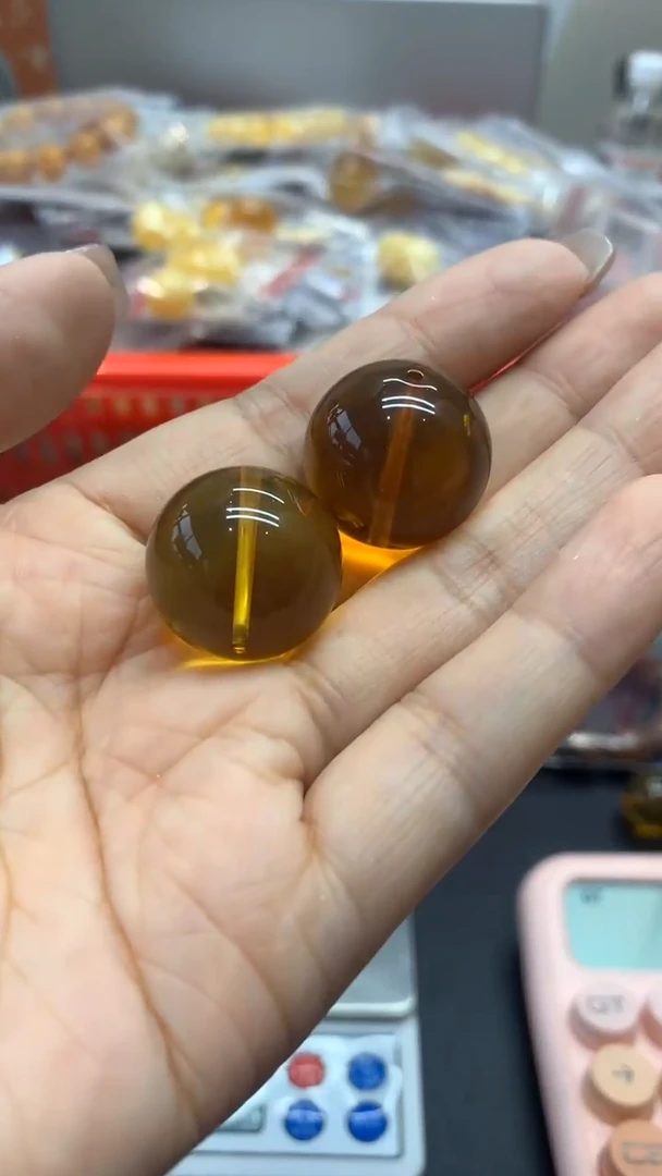 未镶嵌琥珀珠宝奇石529/4发2