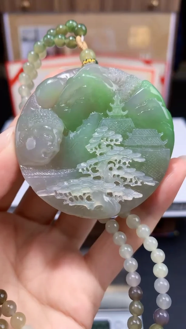 定制和田玉玉润东方天然和田玉