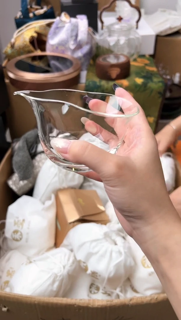 禾墨清如透明色