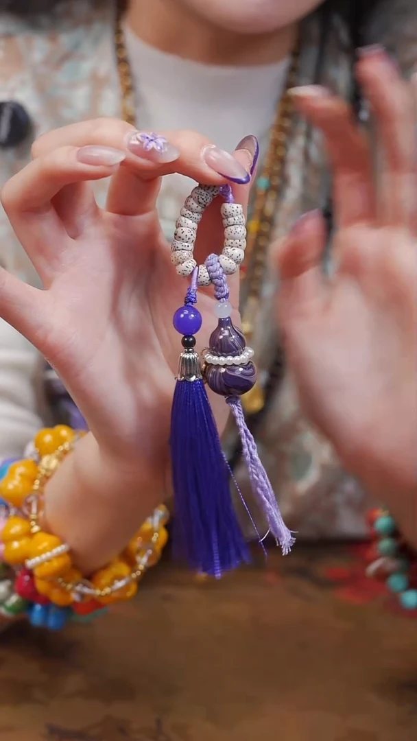 316漆艺工艺小葫芦38