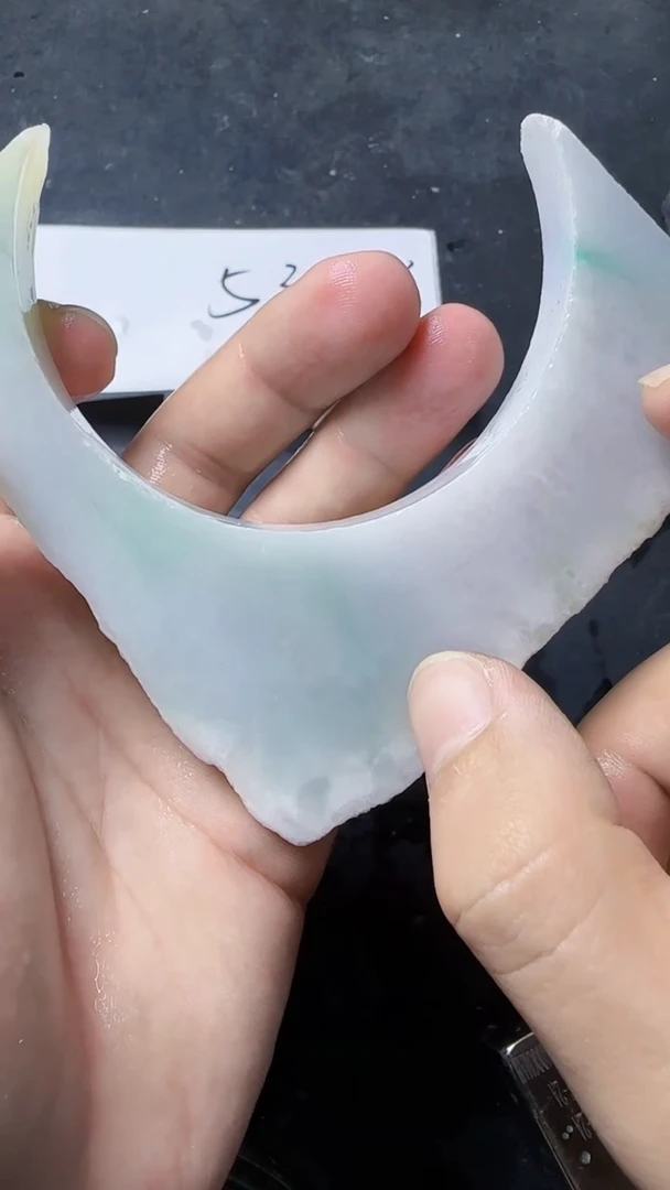 颈饰未镶嵌翡翠灬**灬047