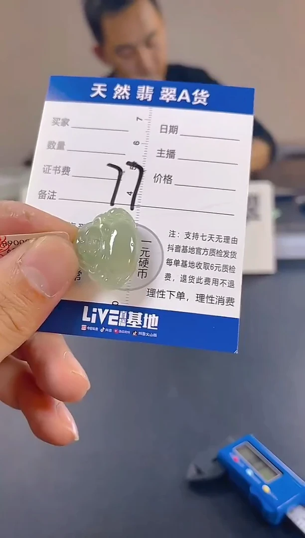 颈饰未镶嵌翡翠纯天然缅甸翡翠A货