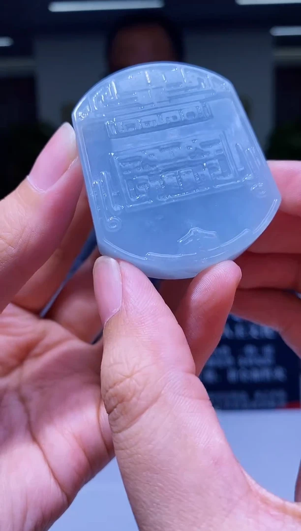 颈饰未镶嵌翡翠M-@@MDGC091353多样性发一