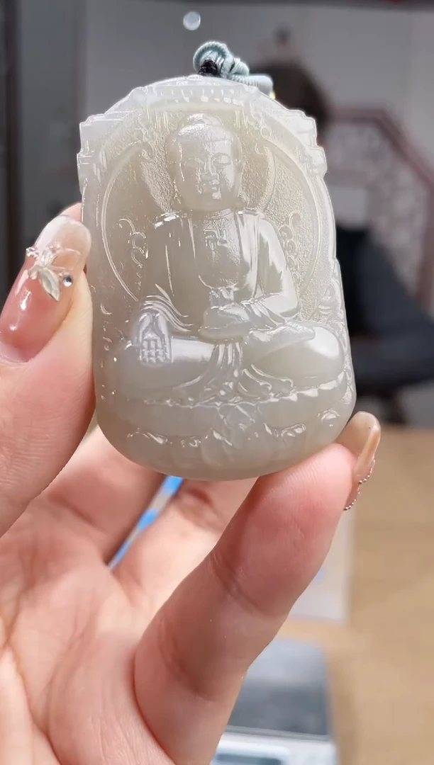 【闪购商品】定制和田玉多样性发货拍一发一 20113