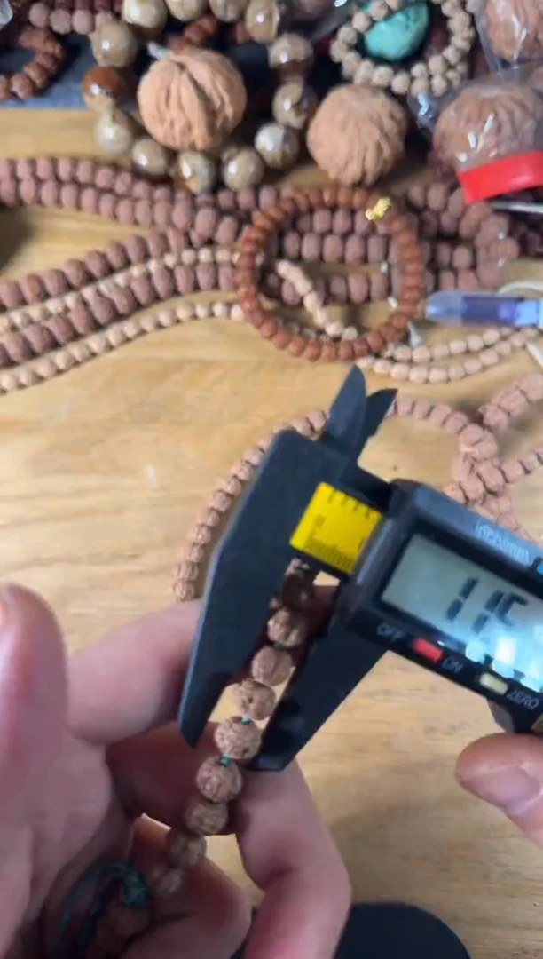 吊坠金刚菩提19号