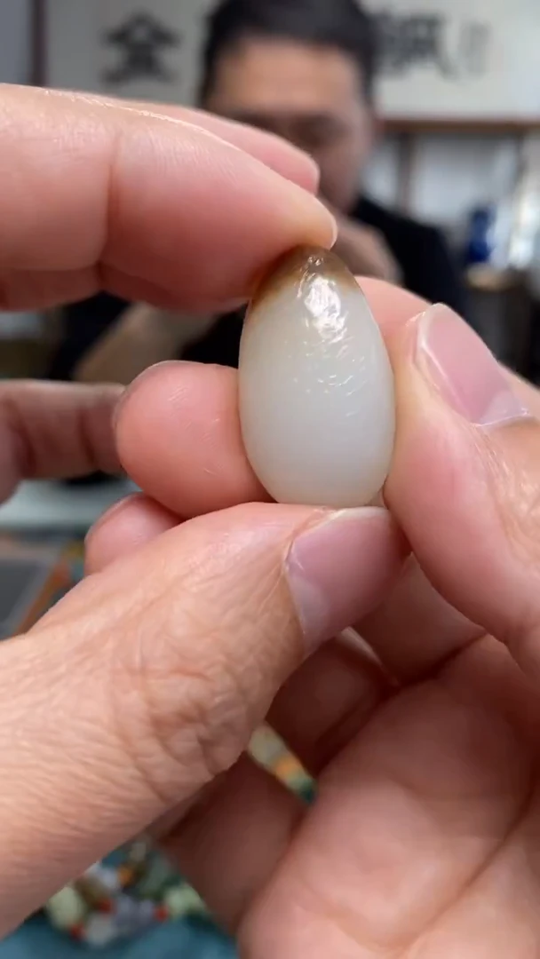 颈饰未镶嵌和田玉61