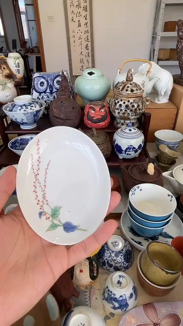 瓷片瓷器瓷片一单一付