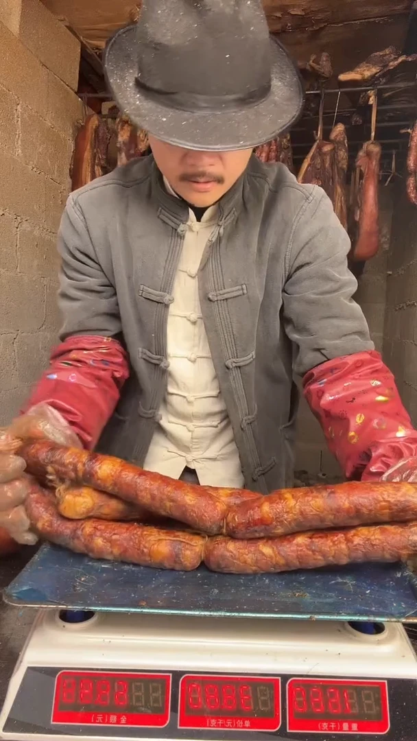 贵州腊肉中国大陆腊肉